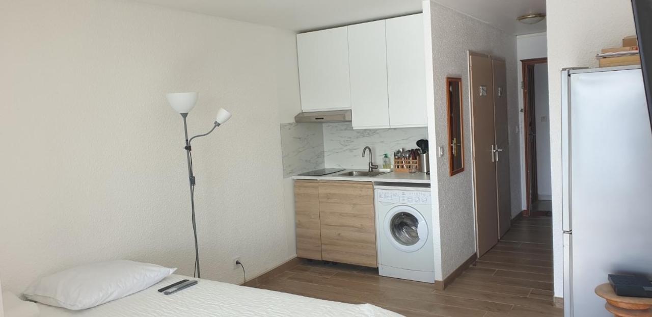 Studio Gruissan Vue Port Exteriör bild